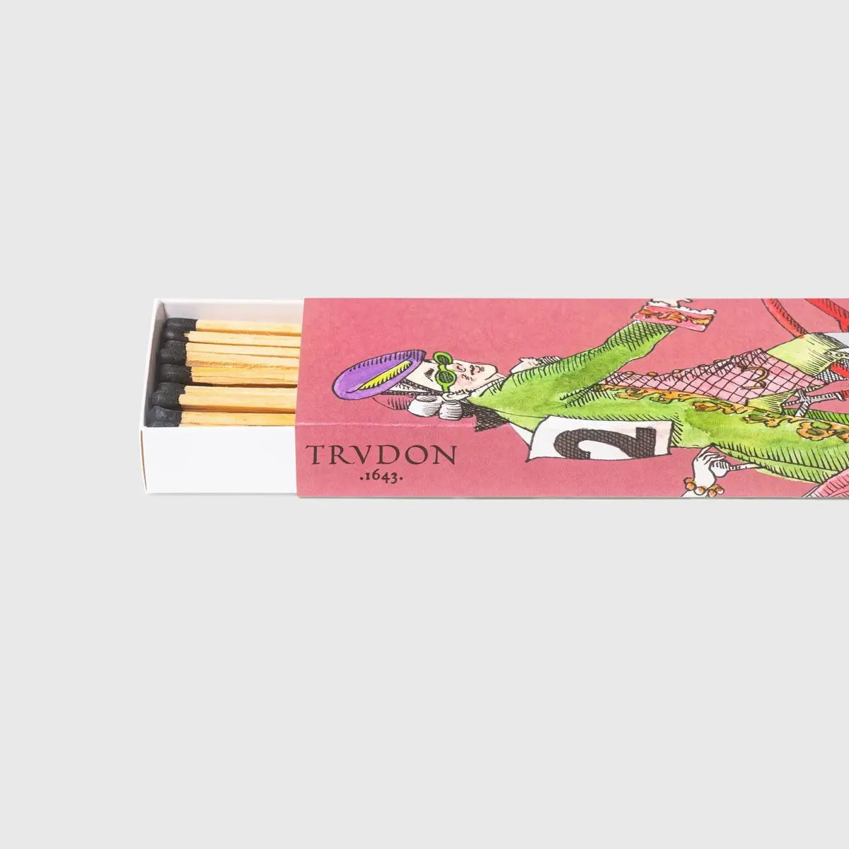 Trudon - Scented Matches Ernesto Viscounts And Viscountesses   