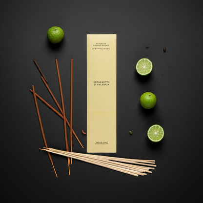 Cereria Molla - 20 incense 9" sticks -   -  Coastous