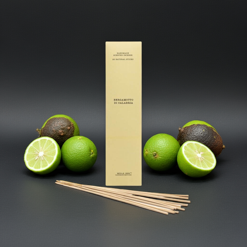 Cereria Molla - 20 incense 9" sticks -   -  Coastous