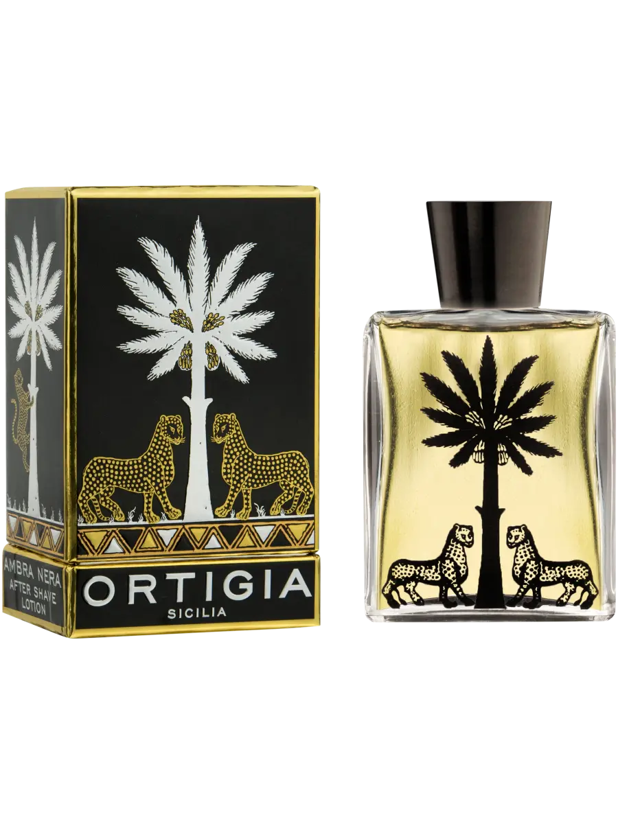 Ambra Nera After Shave 100 ml   Coastous