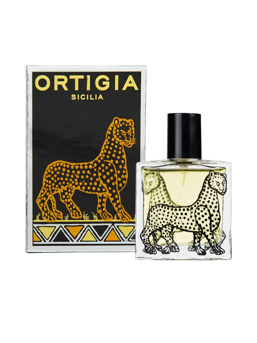 ORTIGIA Sicilia - Eau de Parfum - Tarvos Boutique
