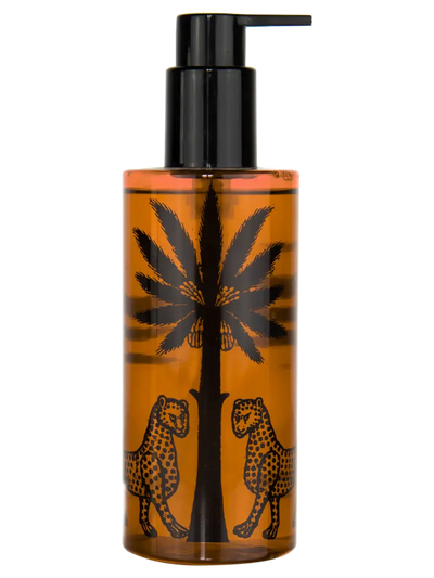 Ortigia Sicilia - Ambra Nera Shower Gel 250 Ml   