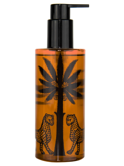 ORTIGIA Sicilia - AMBRA NERA SHOWER GEL 250ML ORTIGIA Sicilia