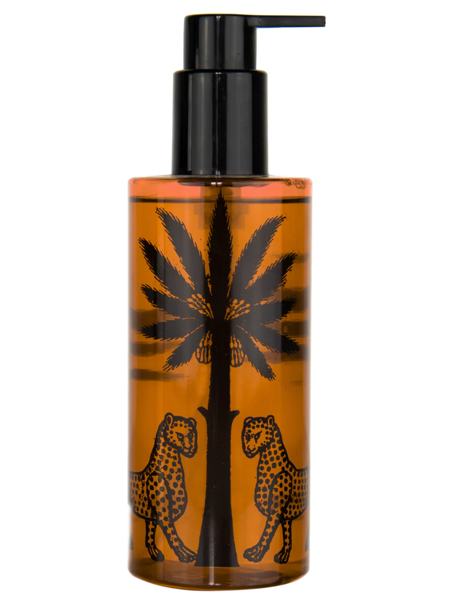 ORTIGIA Sicilia - AMBRA NERA SHOWER GEL 250ML ORTIGIA Sicilia