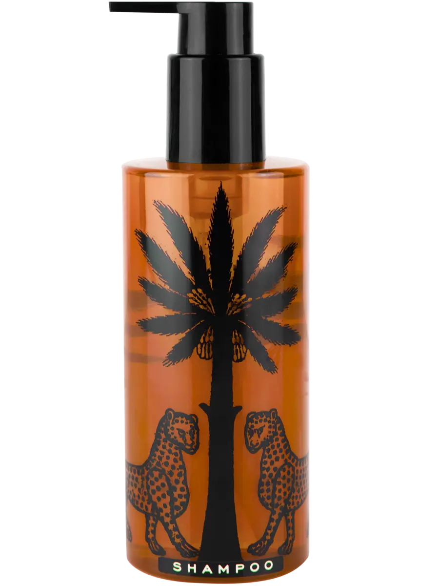 Ortigia Sicilia - Ambra Nera Shampoo 250 ml   