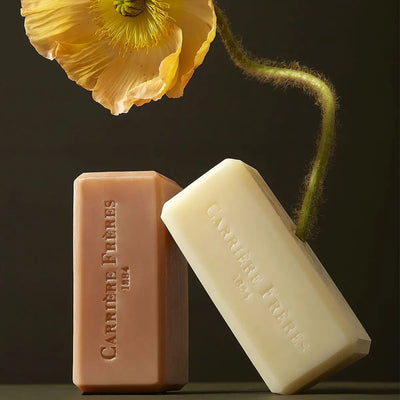 Carrière Frères - Solid Body Soap Florae   