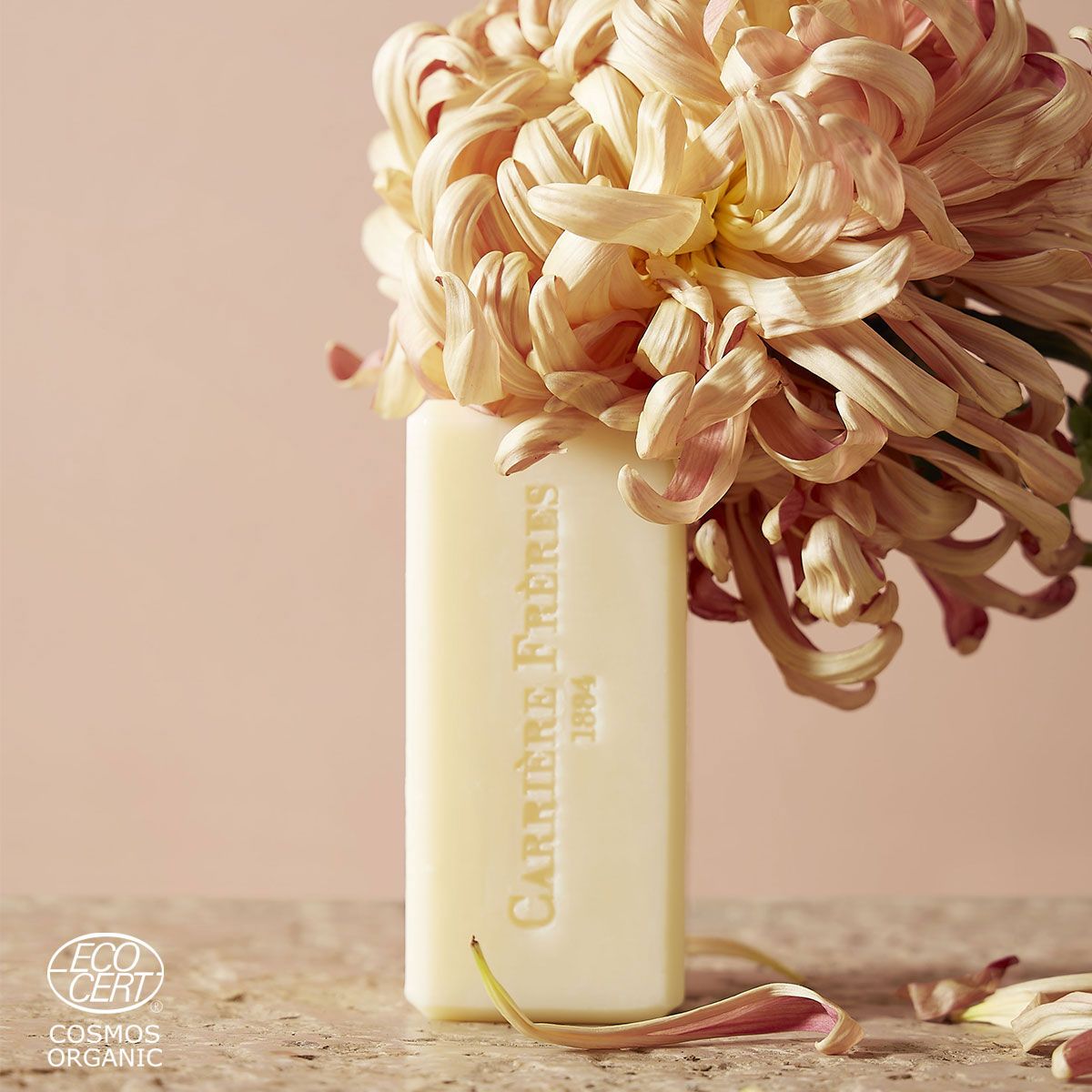 Carrière Frères - Solid Body Soap Apotheca Carrière Frères