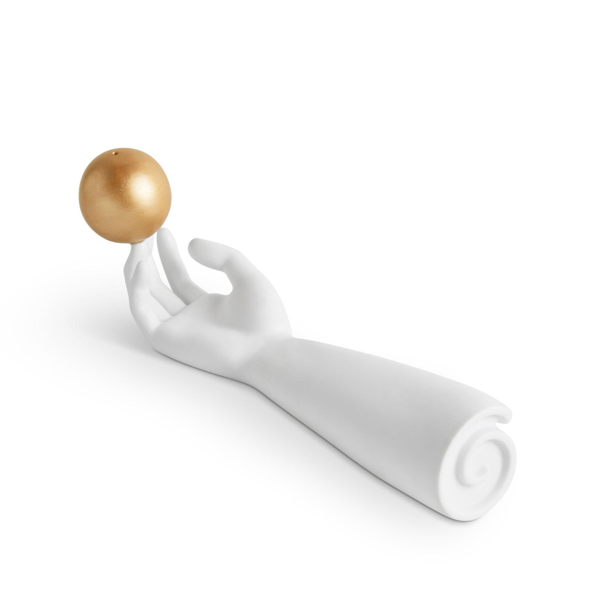 Atlas Incense Holder by L'Objet