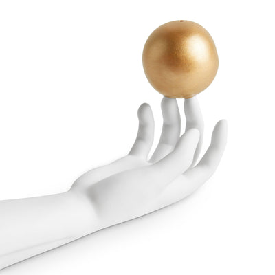 Atlas Incense Holder by L'Objet