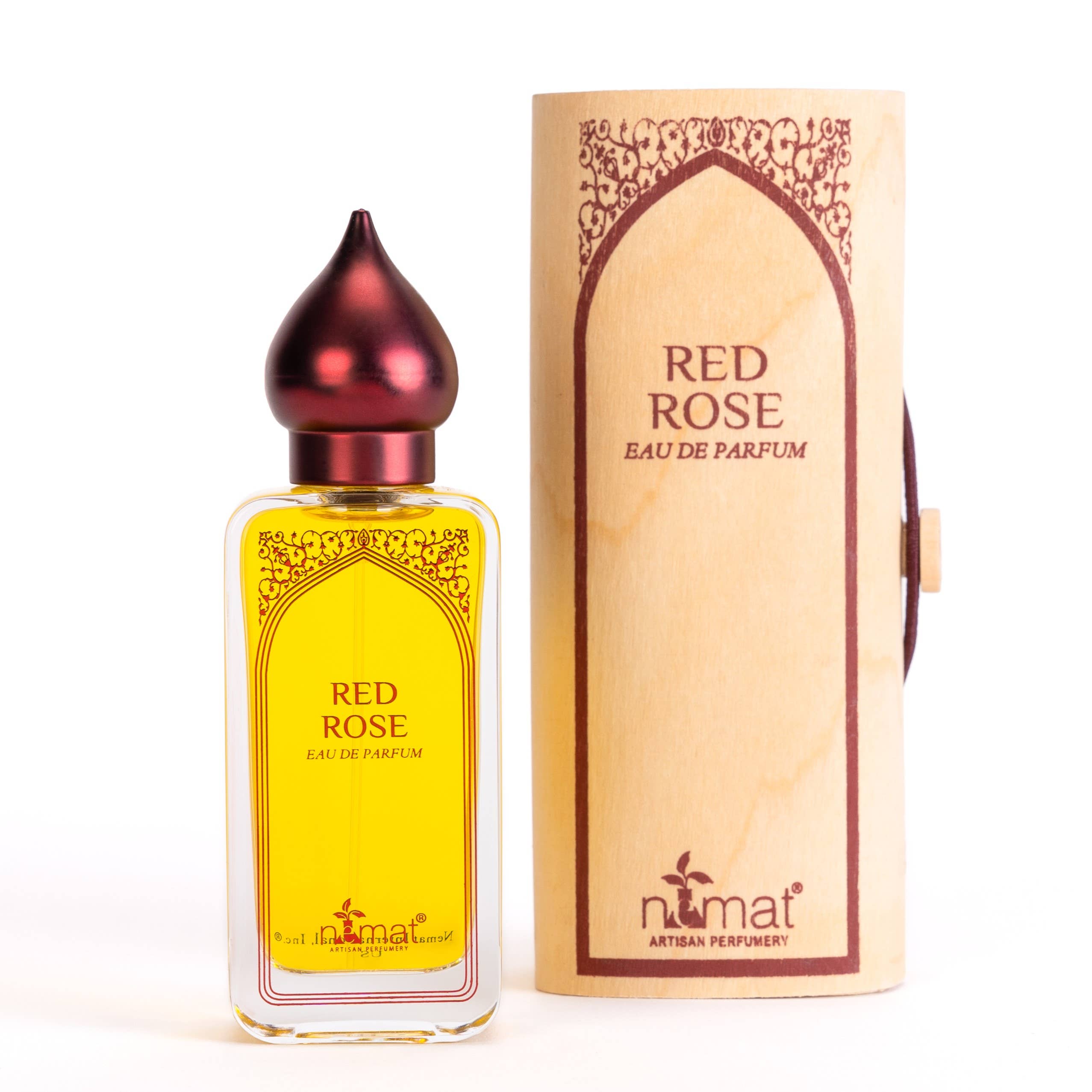 Nemat - 50ml Red Rose Eau de Parfum Nemat