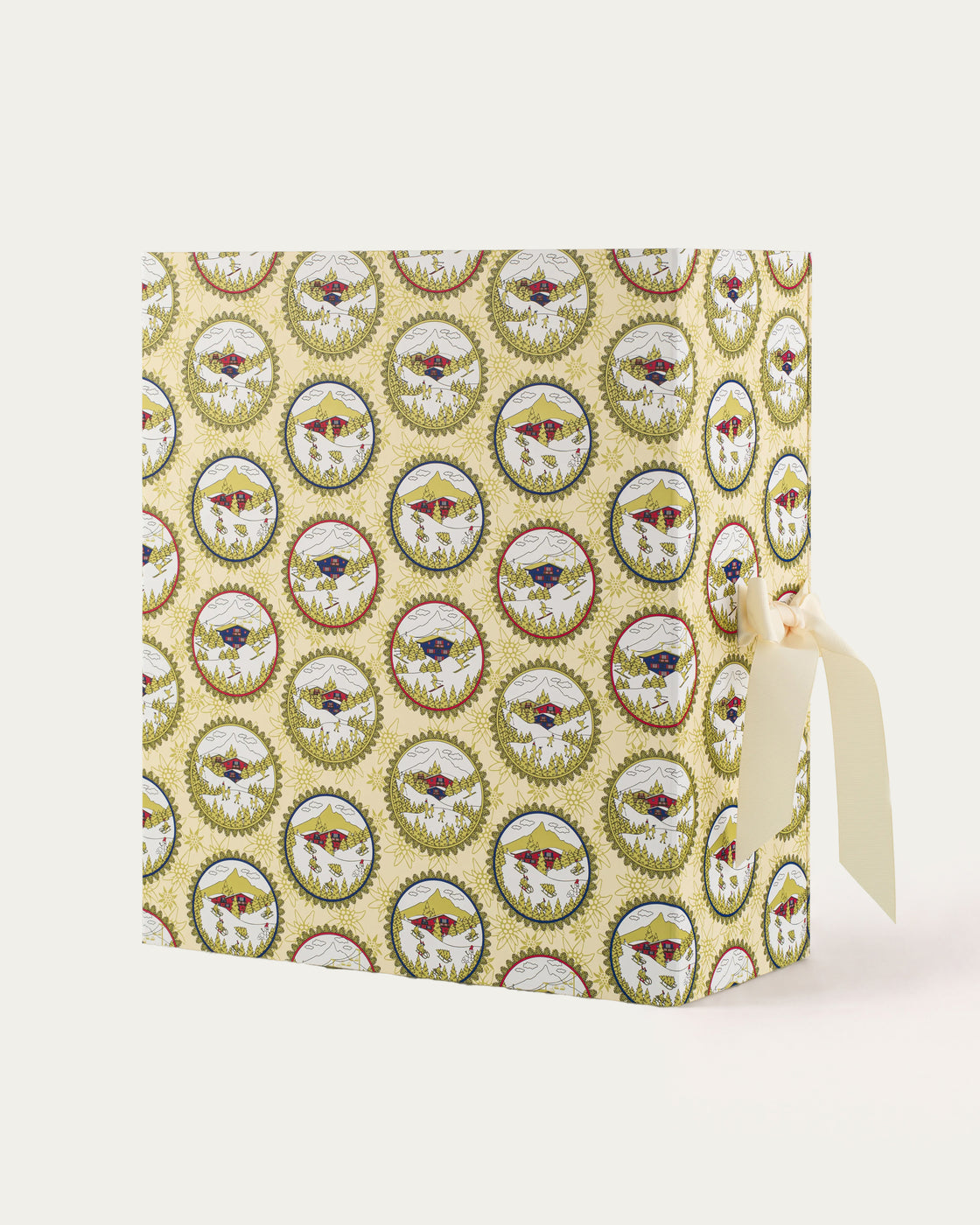 Baobab Collection Voyage Extraordinaire luxury Advent Calendar closed