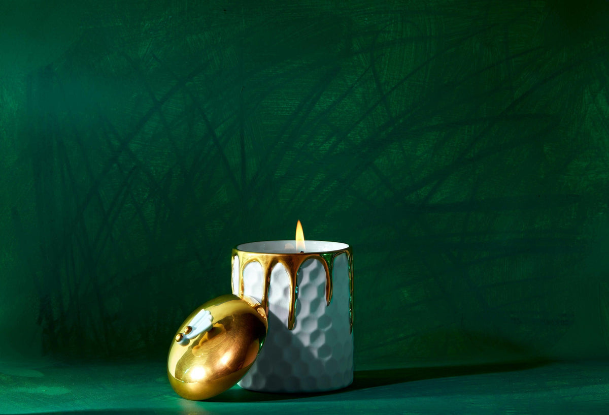 Beehive Candle by L'Objet