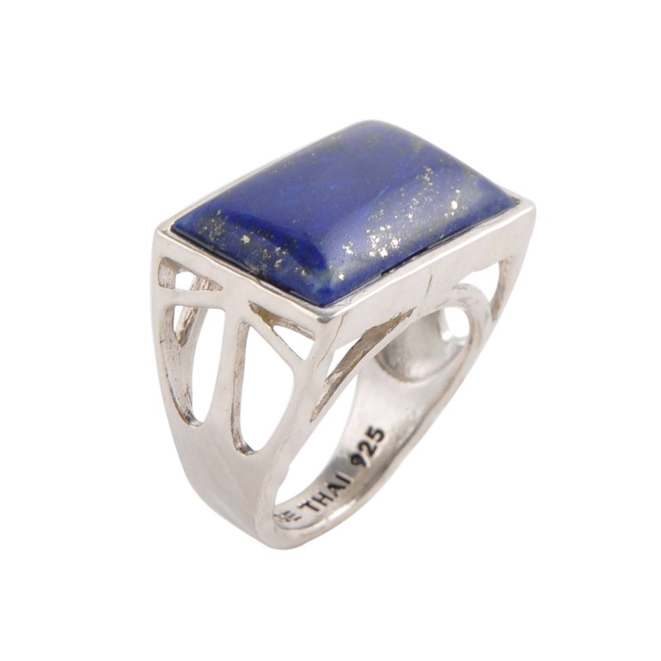 Best Choices Lapis Ring Barse Jewelry