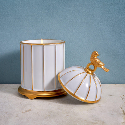 Birdcage Candle by L'Objet