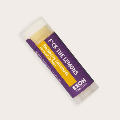 Blackberry Lemonade Lip Balm EXOH