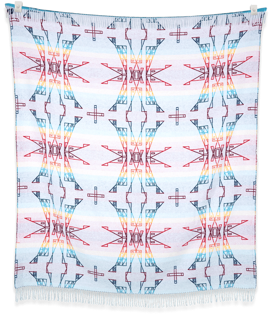 AwirítkAt (Summer) Blanket