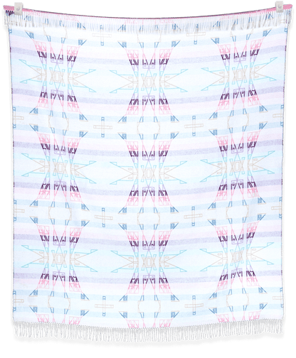 Hunaaneeká (Spring) Blanket