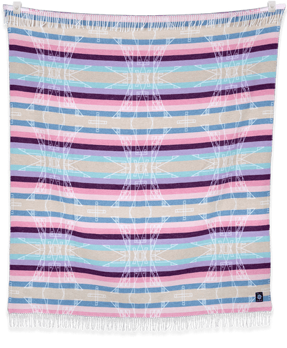 Hunaaneeká (Spring) Blanket