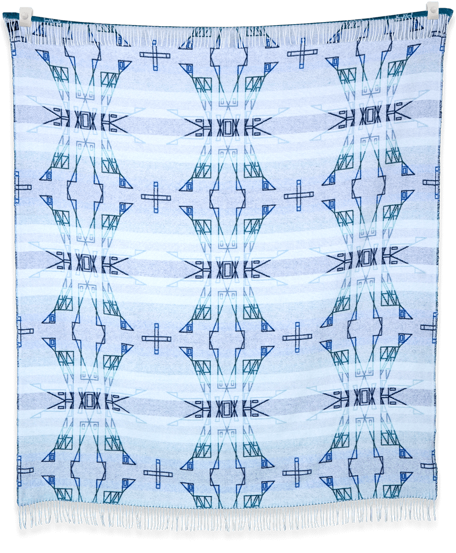 PsíkAt (Winter) Blanket