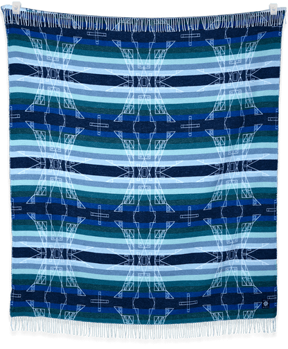 PsíkAt (Winter) Blanket