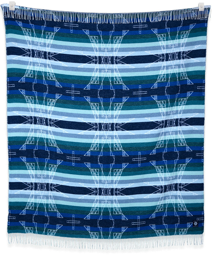 PsíkAt (Winter) Blanket