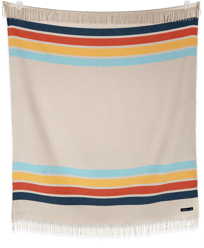 Camp Coast Blanket