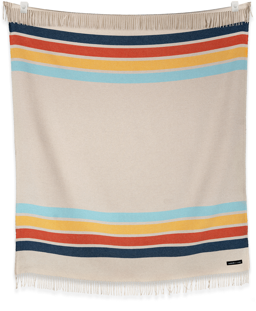 Camp Coast Blanket