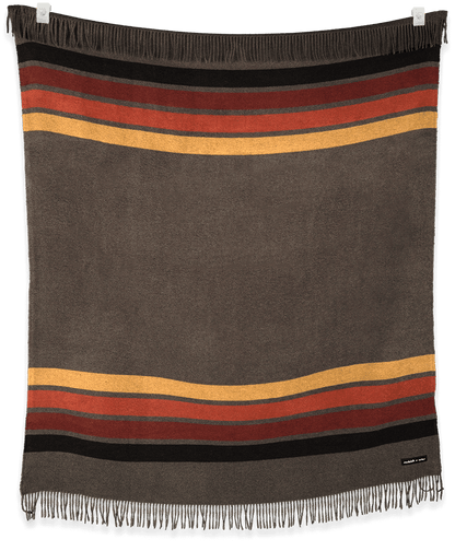 Camp Mountain Blanket