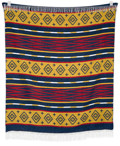 Legacy Tó Ałts'íísí (Little Water) Blanket