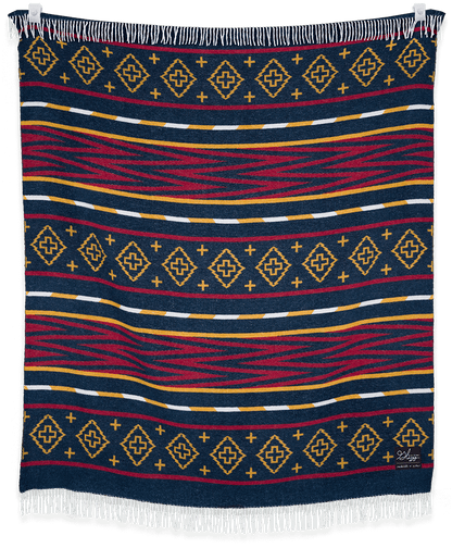 Legacy Tó Ałts'íísí (Little Water) Blanket