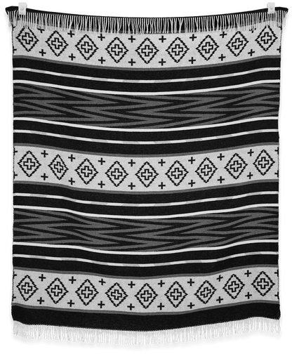 Legacy Tsé Zhin (Black Rock) Blanket