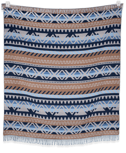 Ridgeline Alps Blanket