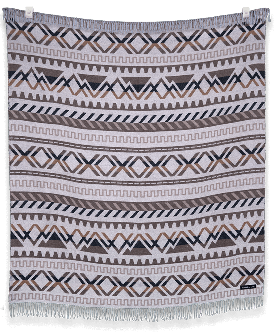 Ridgeline Andes Blanket