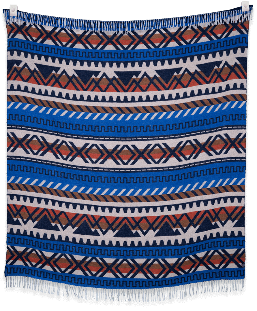 Ridgeline Atlas Blanket