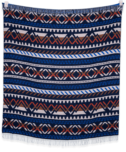 Ridgeline Atlas Blanket