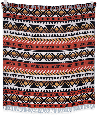 Ridgeline Rockies Blanket