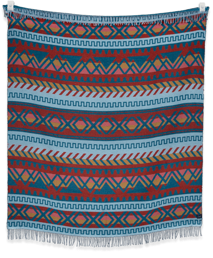 Ridgeline Sierras Blanket