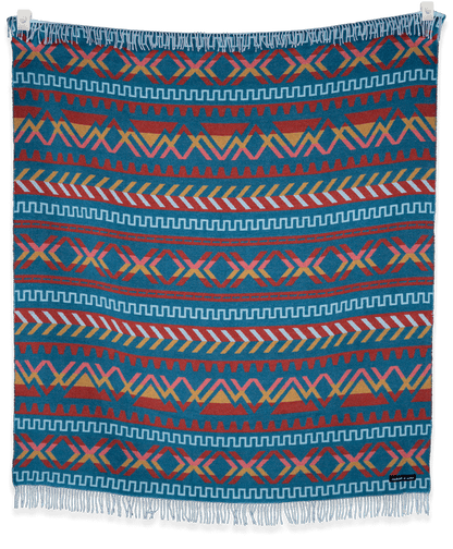 Ridgeline Sierras Blanket