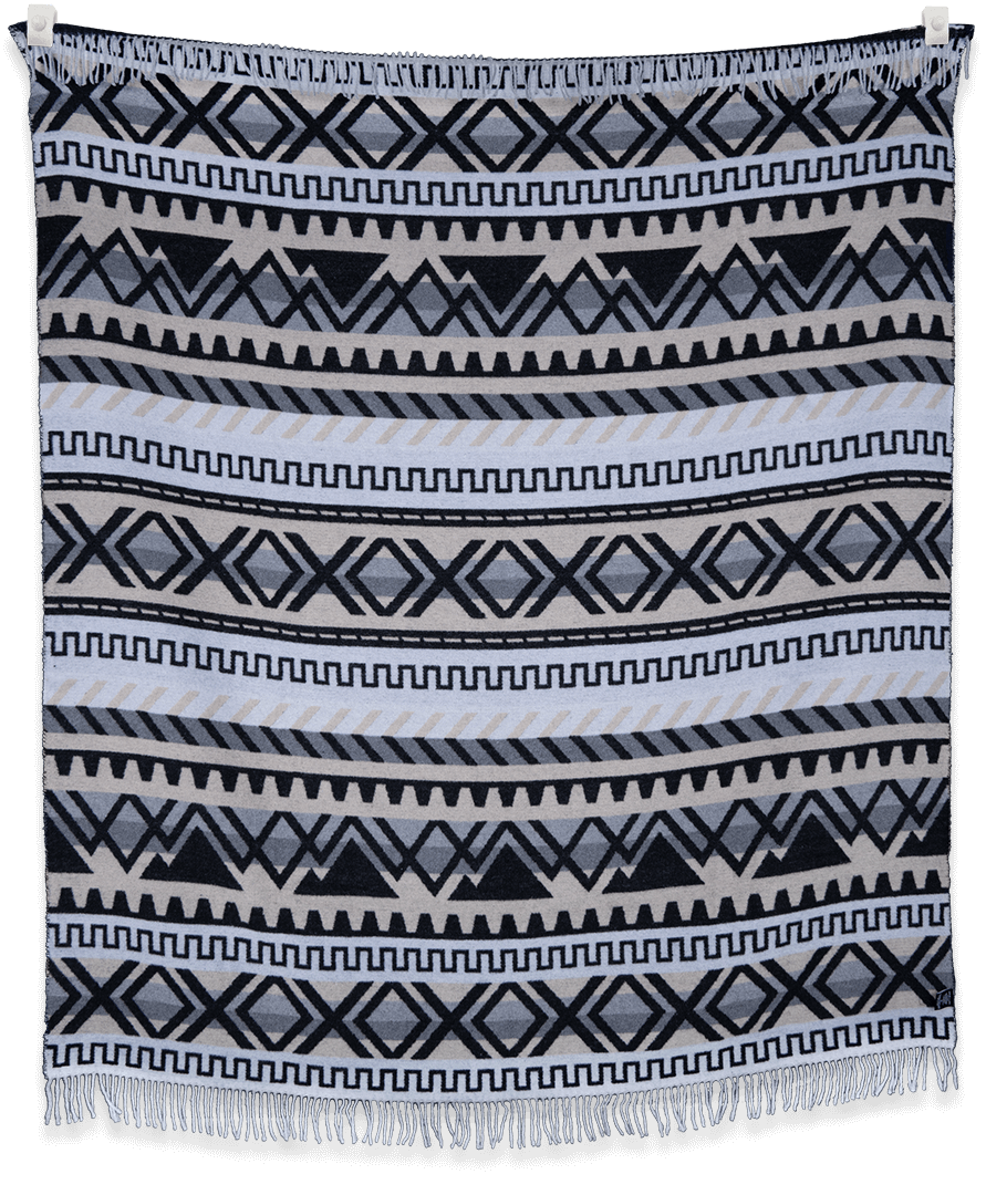 Ridgeline Smokies Blanket