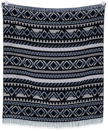 Ridgeline Smokies Blanket