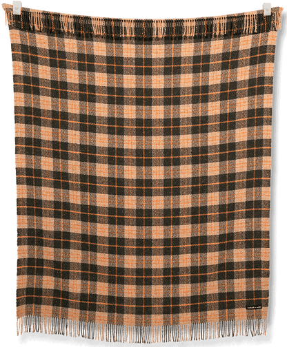 Vintage Hunter Blanket