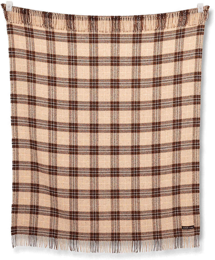 Vintage Saddle Blanket