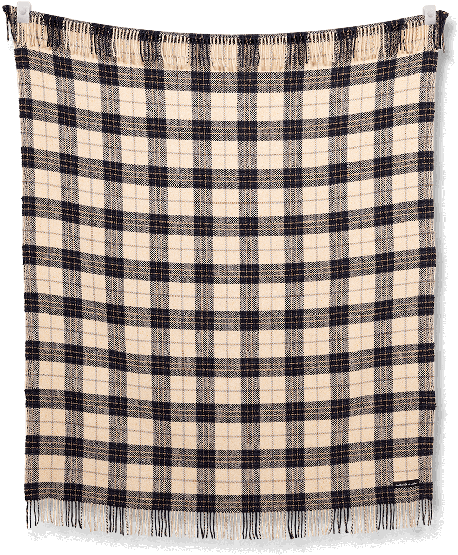 Vintage Winchester Blanket