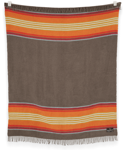 Yellowstone Bay Blanket