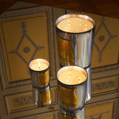 Trudon - Cabinet des Miroirs Candle - Powdery Amber