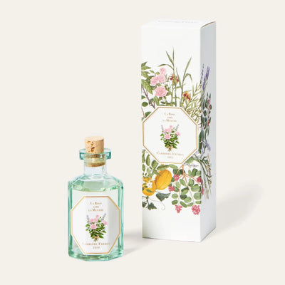 Carrière Frères - La Rose aime la Menthe Diffuser   