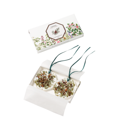 Carrière Frères - Cypress Botanical palets Carrière Frères