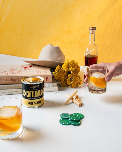 Cattleman - Rose & Pine Tallgrass Supply