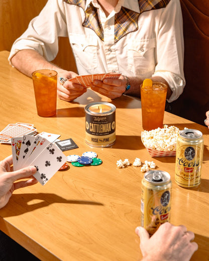 Cattleman - Rose & Pine Tallgrass Supply