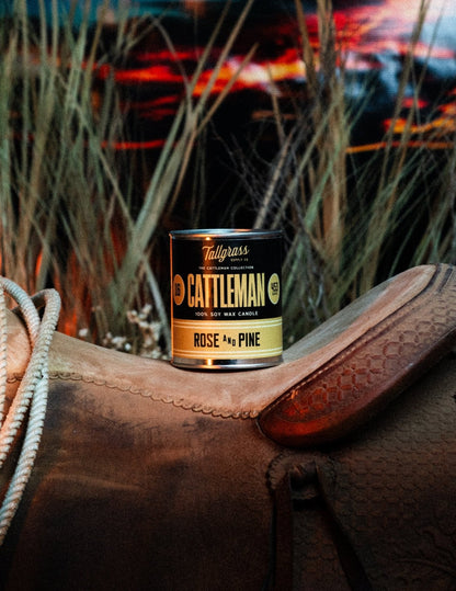 Cattleman - Rose & Pine Tallgrass Supply